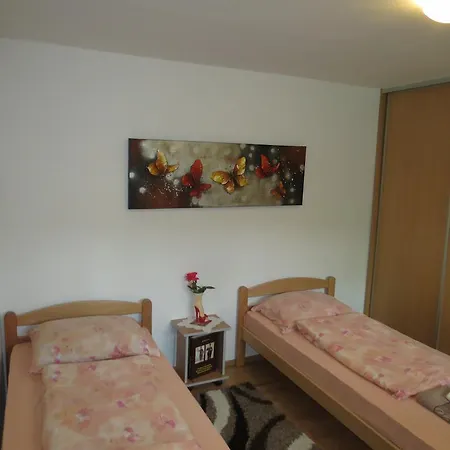 Diana Appartement *